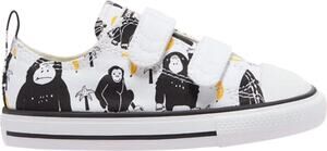Chuck Taylor All Star Low TD 'Jungle Fun' Infant Sz 7